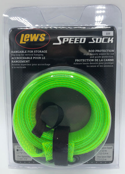 Lew's Speed Sock | Casting | 6'6" - 7'6"