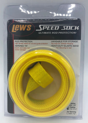 Lew's Speed Sock | Casting | 7'3" - 7'11"