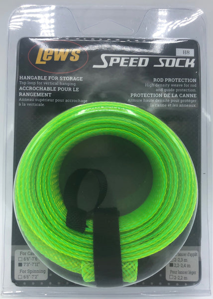 Lew's Speed Sock | Casting | 7'3" - 7'11"