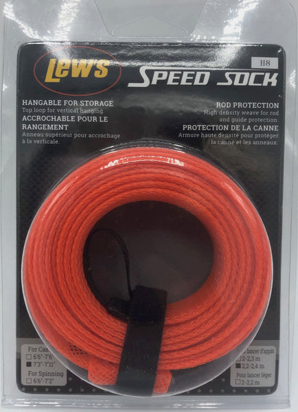 Lew's Speed Sock | Casting | 7'3" - 7'11"