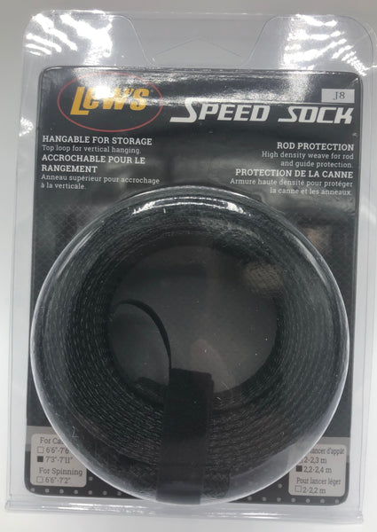 Lew's Speed Sock | Casting | 7'3" - 7'11"
