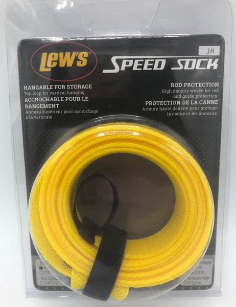 Lew's Speed Sock | Casting | 6'6" - 7'6"