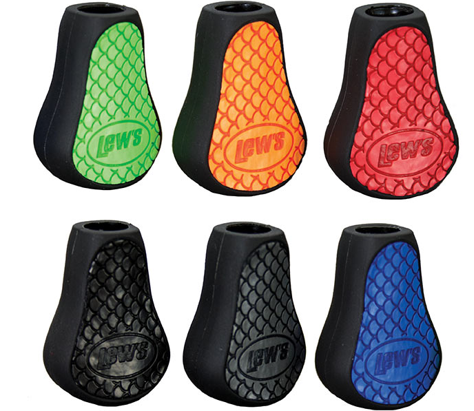 Lew's Custom Paddle Knobs