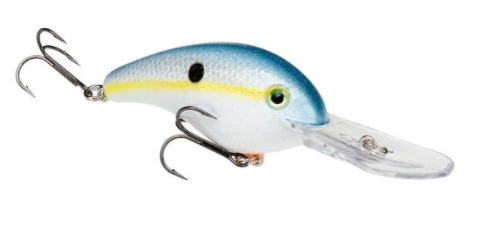 Strike King | Pro Model 5XD Silent Crankbait