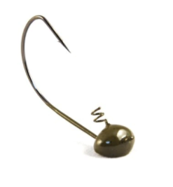 Secret Lures Tail Shaker Jig