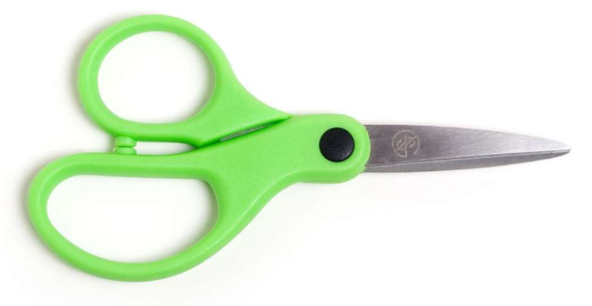 Googan Squad Scissors for Braided Line | 5.5"