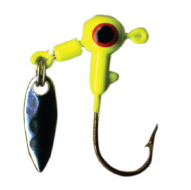 Nothead Tackle | Spinmore Jig Heads w/Barbs