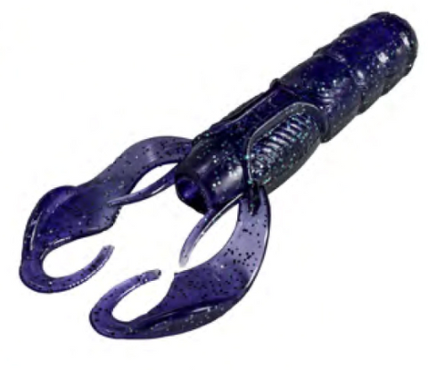 Secret Lures Stupid Craw 3.7