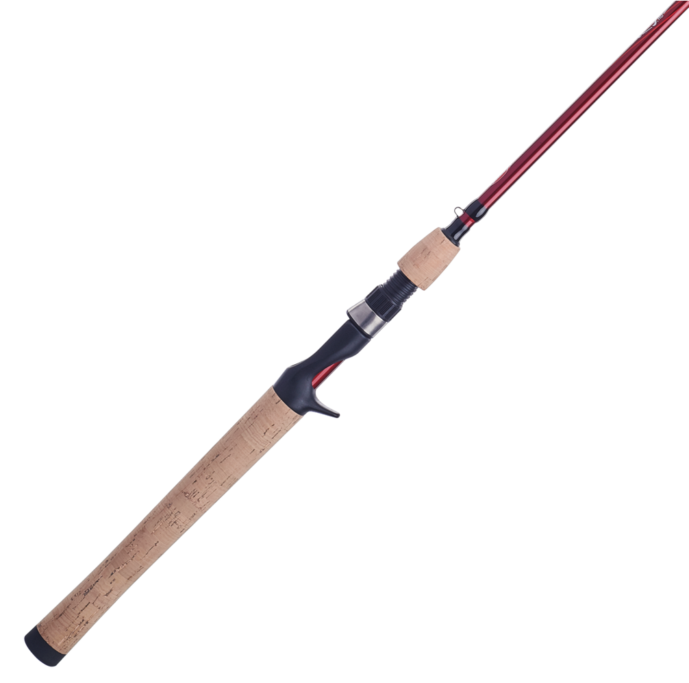 berkley cherrywood casting rod