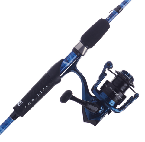 ugly stik carbon spinning combo