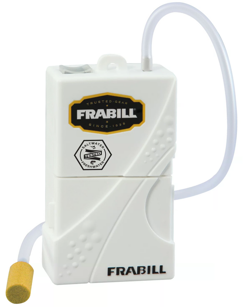frabill portable aerator