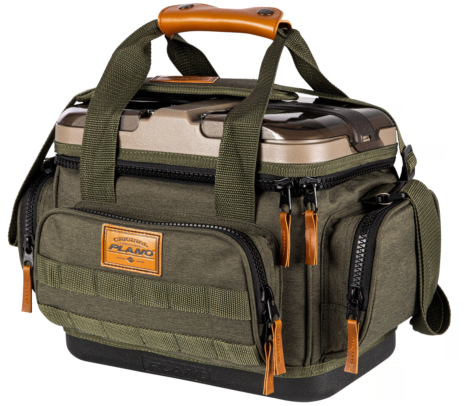 Plano A Series 2.0 Quick Top 3600 Tackle Bag – Wuhah