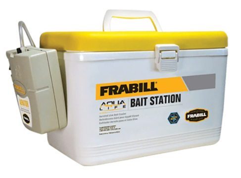 frabill bait station