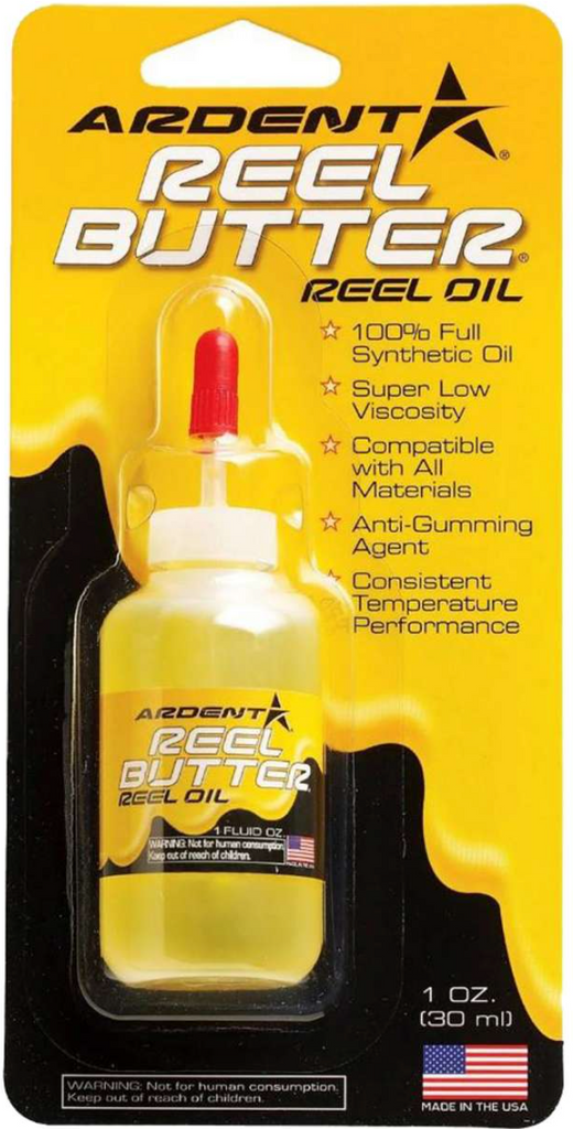 ardent reel butter