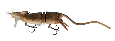 Savage Gear 3D Rat 6.5"