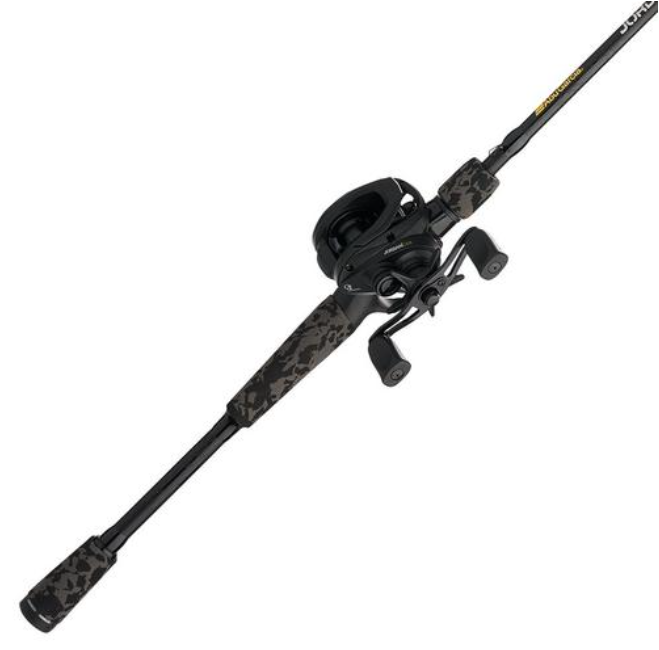 jordan Lee Baitcast Combo