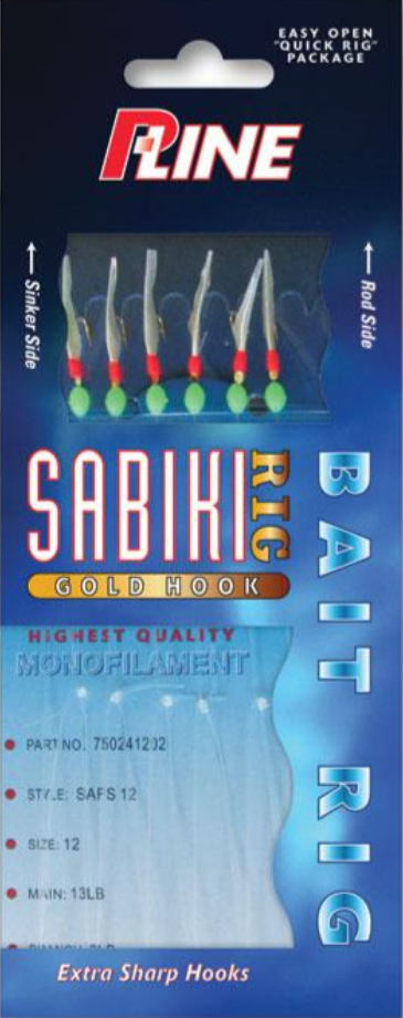 Sabiki Rig