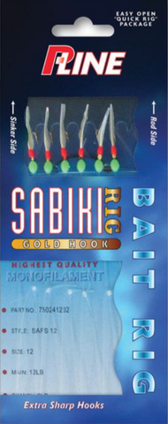Sabiki Rig