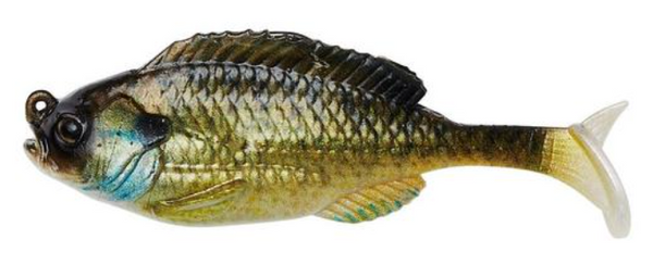 Savage Gear Structure Gill