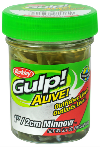 Berkley Gulp Alive | Minnow