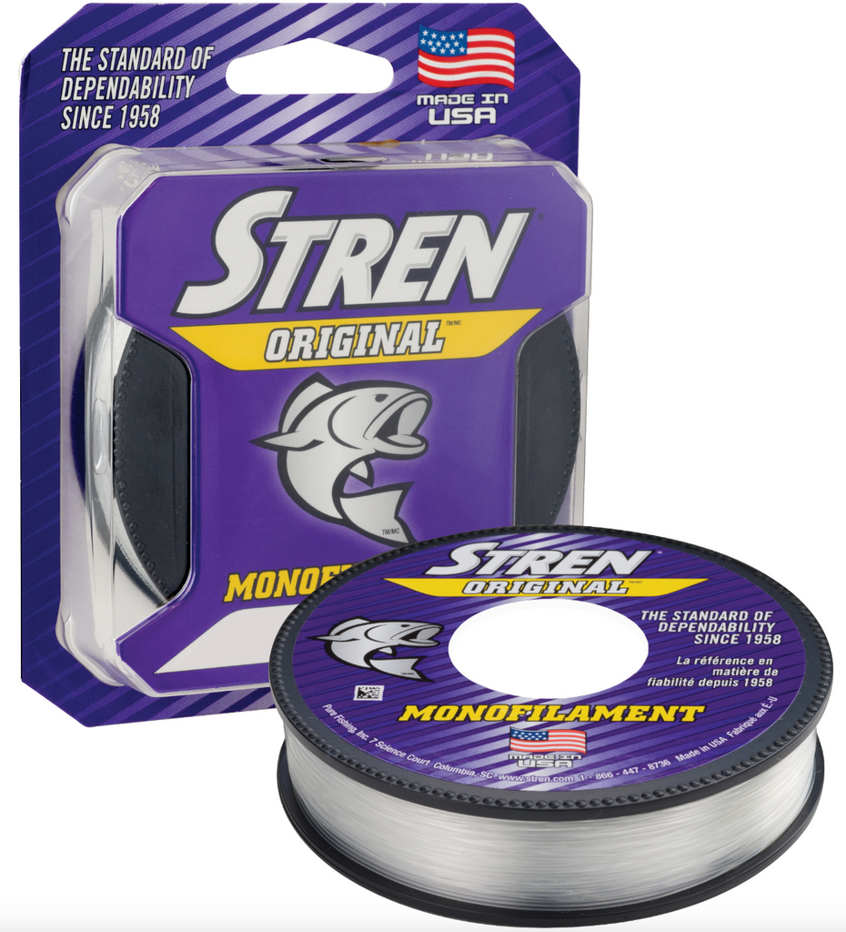 Stren Original Fishing Line