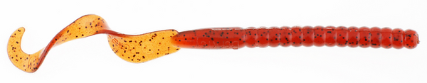 Berkley PowerBait Power Worms | 7 Inch | Pumpkinseed