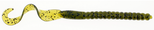 Berkley PowerBait Power Worms | 7 Inch | Watermelon