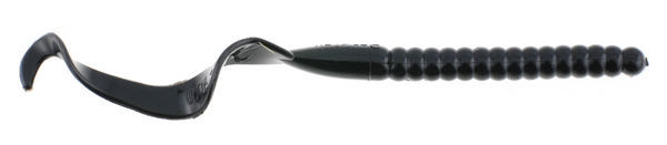 Berkley PowerBait Power Worms | 7 Inch | Black