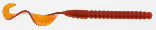 Berkley PowerBait Power Worms | 7 Inch | Motor Oil