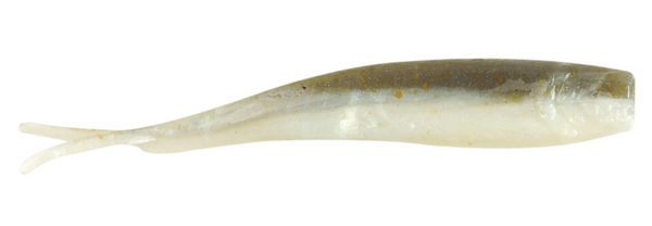 Berkley Gulp Alive | Minnow | 1 Inch | Smelt