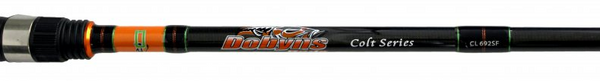 Dobyns Colt | CL 693SF | 6'9" | M
