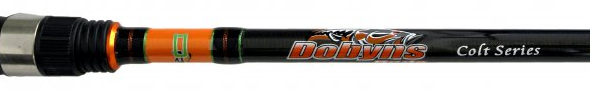 Dobyns Colt Casting Rod | CL 704C | 7' | H