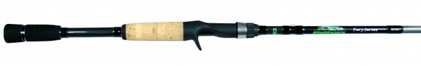 Dobyns Fury Spinning Rod | FR 703SF | 7' | M