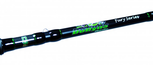 Dobyns Fury Spinning Rod | FR 703SF | 7' | M