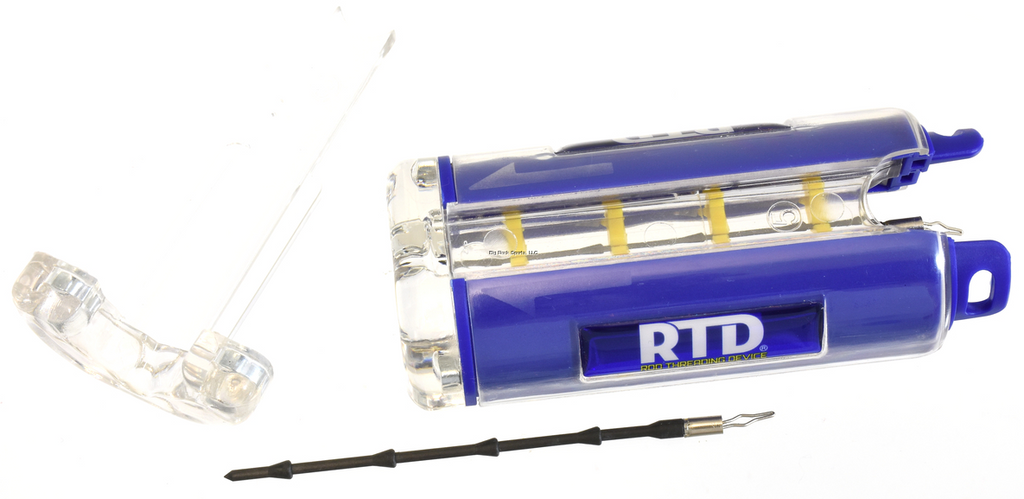 Erupt Fishing | Rod Threading Device