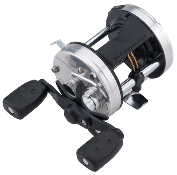 Abu Garcia Ambassadeur Round Reel | C3-6500