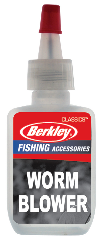 Berkley Worm Blower