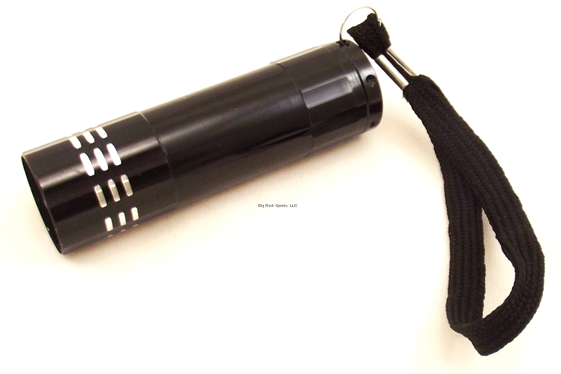 Anglers Choice Flash Light | Blue