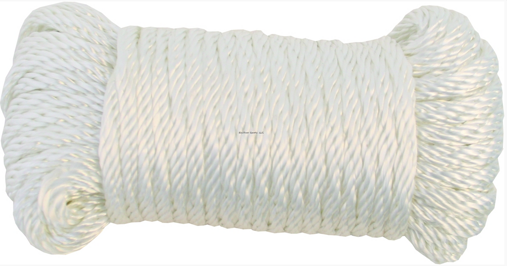 Invincible Marone Utility Line | 1/4 x 50' Poly