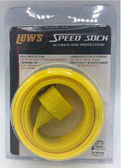 Lew's Speed Sock | Casting | 7'3" - 7'11"