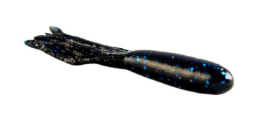 Secret Lures Stupid Tubes 3.7"