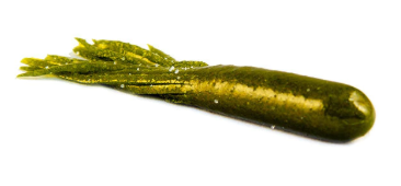 Secret Lures Stupid Tubes 3.7"