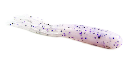 Secret Lures Stupid Tubes 3.7"