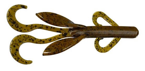 Strike King KVD Perfect Plastics Game Hawg | 4"