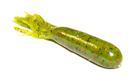 Secret Lures Stupid Tubes 3.7"
