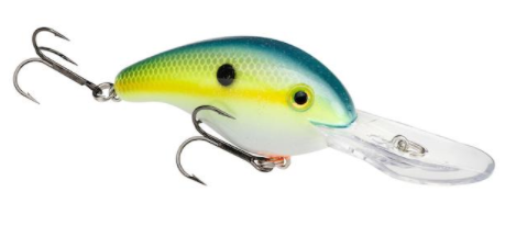 Strike King | Pro Model 5XD Silent Crankbait