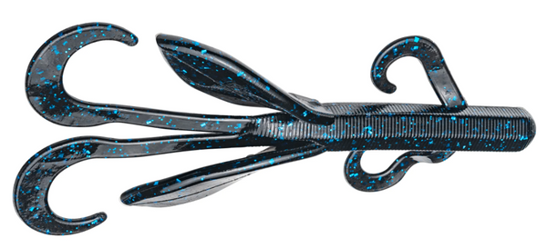 Strike King KVD Perfect Plastics Game Hawg | 4"