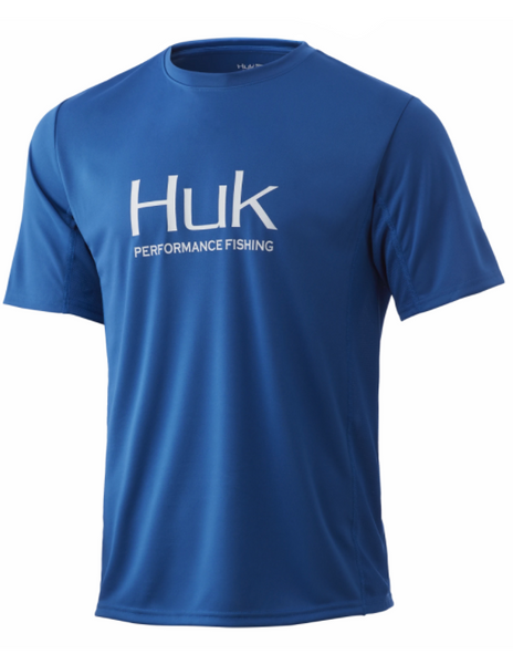 HUK Icon X Short Sleeve