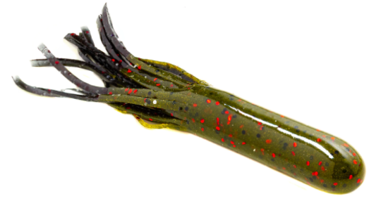 Secret Lures Stupid Tubes 3.7"