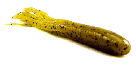 Secret Lures Stupid Tubes 3.7"